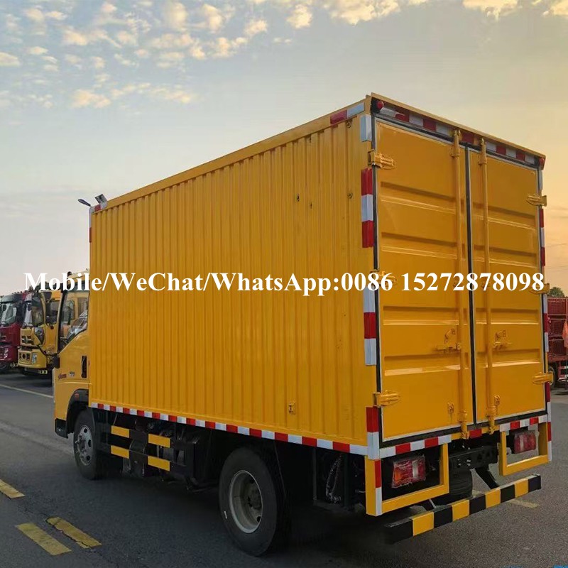 Camión de taller (4) Workshop Truck (4)