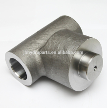cnc machining hydraulic cylinder parts of Cylinder Head & Rod End
