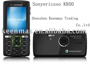 Sony Ericsson K850