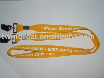 clip lanyard