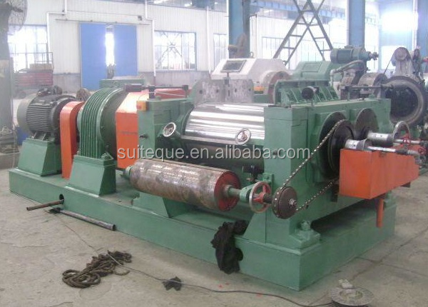 Rubber Mixing Mill / Rubber Reclaim Machinery
