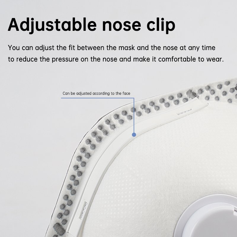FFP3 Dust Mask with Valve FFP3 Dust Mask with Valve