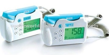 SW-FHRF ultrasonic ultrasonic professional rechargeable ultrasonic doppler fetal detector