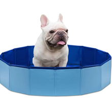 Collapsible Dog Pool Bathing Tub