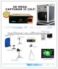 Personalized photo 3D inside crystal desktop laser engraver