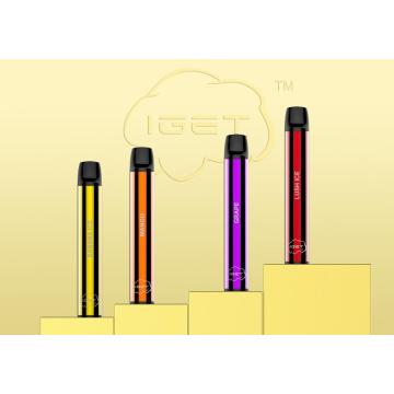 Одноразовый Vape Pen Iget Shion 600 Puffs