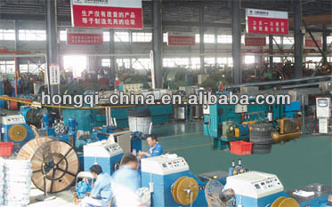 XLPE / PVC Insulation Copper Conductor Steel Armoured Power Cable