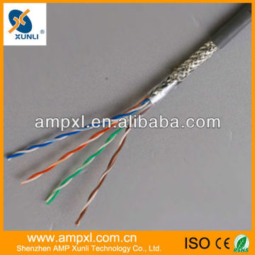 ethernet cable good quality lan wire cat5 STP