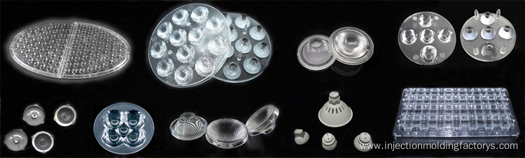 High Quality Hot Selling LED Focusing Lens