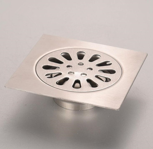 Kualitas tinggi Kustom Stainless Steel Floor Drains