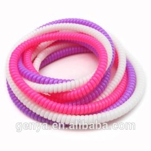 Fashion telephone line hair bands