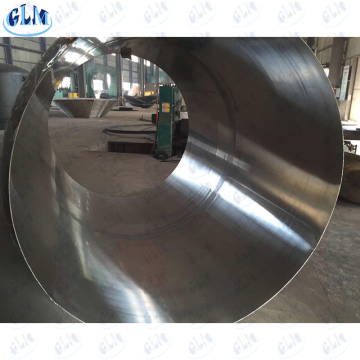GLM Stainless Steel Conical Head With Stamping Technology