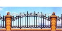 Cast Iron fence/iron fence decoration(made in China)