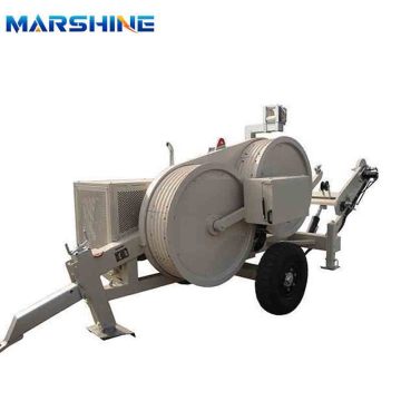 40kn Hydraulic Tensioner Transmission Line Construction?