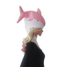 Crazy Shark-Shaped Hats: Novelty Creative Funny Carnival Decorations