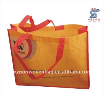 promotional pp nonwoven bag