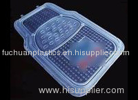 Injection Plastic Floor Mats?
