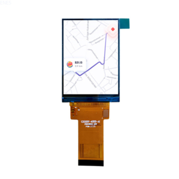 2.8 Inch 480x640 TFT LCD Display Custom Display Modules