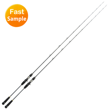 1 Piece Jigging Rod