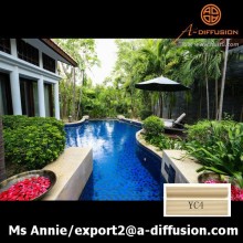 swimming pool edge tile