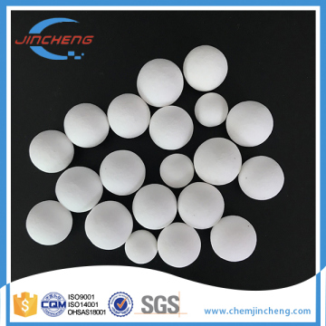 99% High Alumina Balls Catalyst Bed Support Media