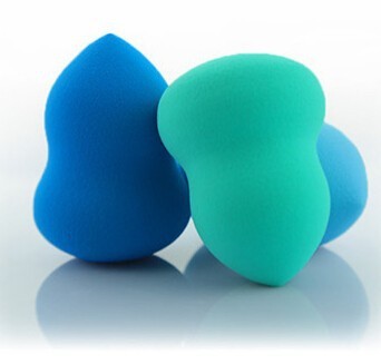 latex make up foundation sponge puff