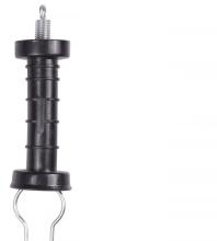 heavy-duty electric fence gate handle
