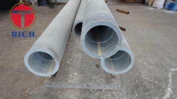 A519 MT1010 Cold Drawn Round Seamless Steel tube