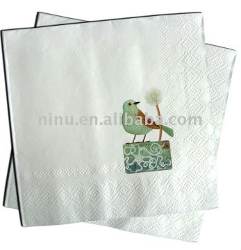 YLNL45564 paper napkin,colour napkin