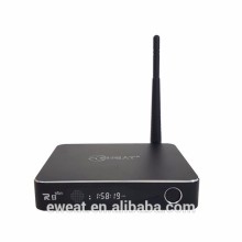 R9 Mini international tv box HD-MI IN AND HD-MI OUT 4K Mini Android Tv Box with skype camera single antenna