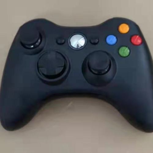 Manette pour Xbox 360 pour PC avec récepteur