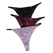 High-Quality Women's Lingerie: Discover Seductive Satin G-strings, Seamless Thongs, and More