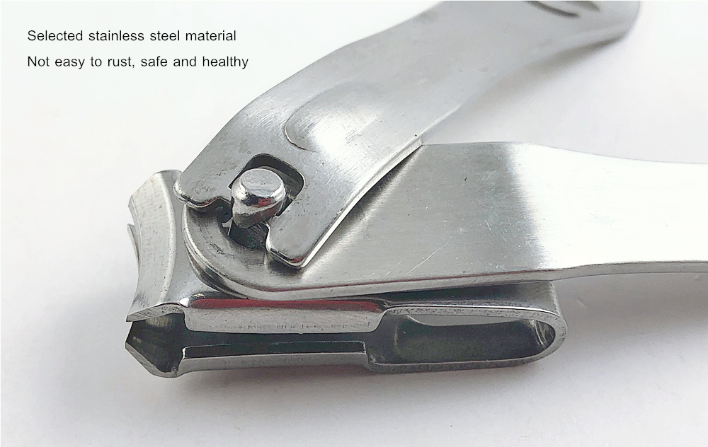 Cortaúñas planas Flat Nail Clippers