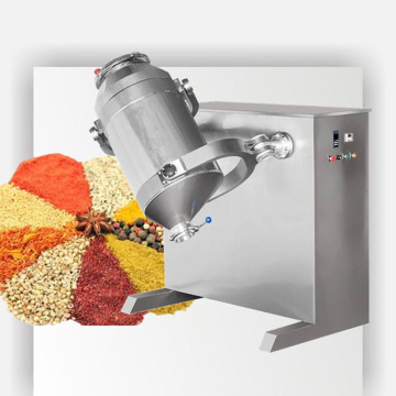 API Powder Mixer: Three-Dimensional Mixing Machine