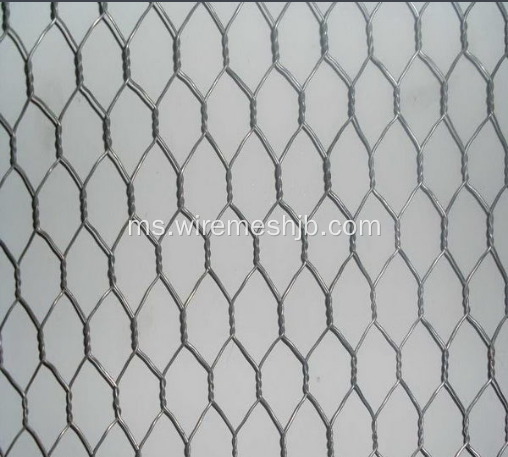 PVC Coated Hexagonal Wire Netting For Coop