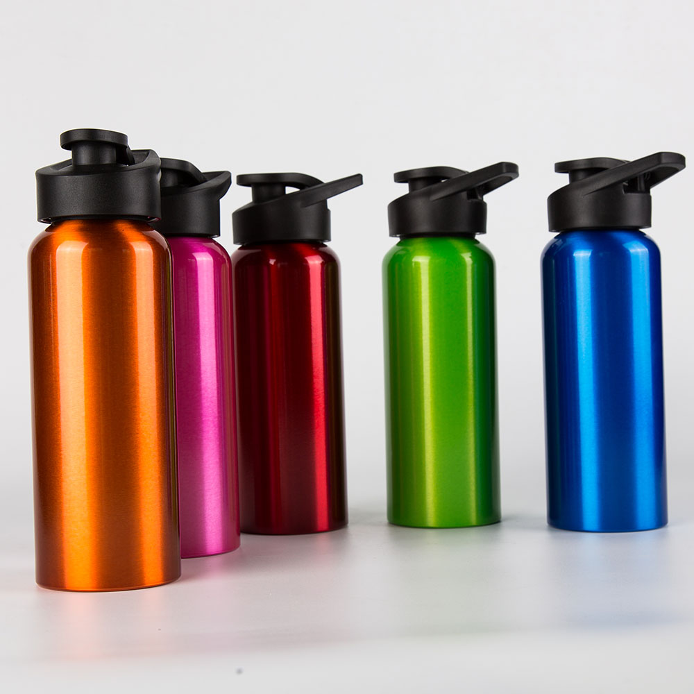 Custom 500ML Metal Water Sport Bottle