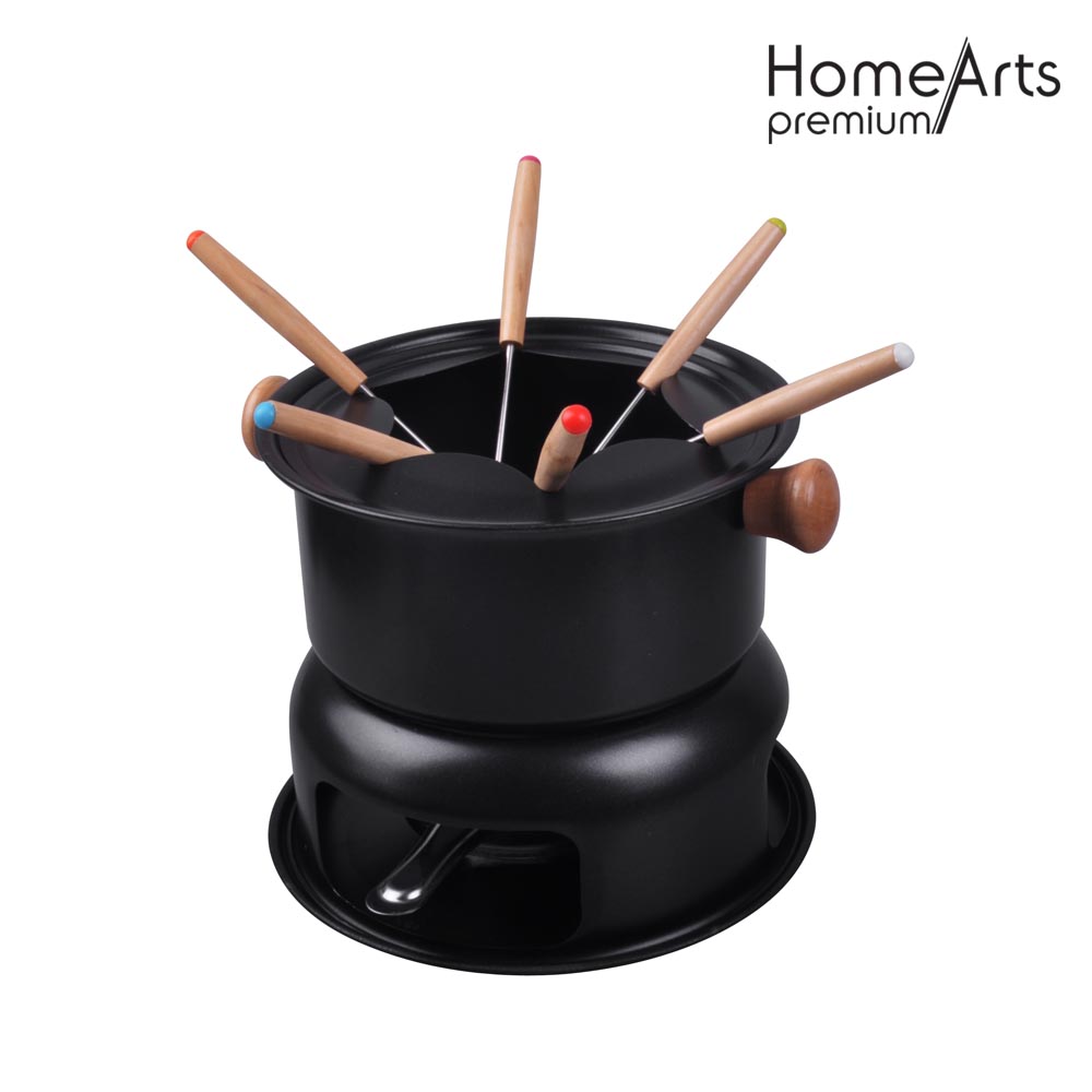 Mini Cheese Fondue Set For Home Use