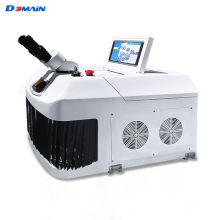 Domain Jewelry Laser Welding Machine for Repair and Spot Welding