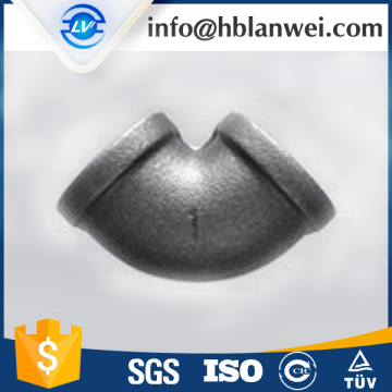 Black Malleable Iron Pipe fittings