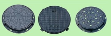 grey cast iron manhole cover,hinged manhole cover