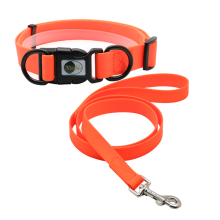 Durasoft One Size Fits All Waterproof Collars and Leashes