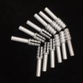 Brazed Diamond Grinding Head – Spiral Shape with Deep Chip Evacuation Grooves, for Stone Cutting & Drilling