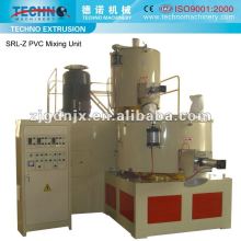PVC Compound Mixing Unit