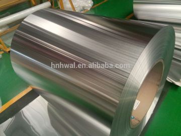 Aluminum closure sheet 8011 for ROPP cap