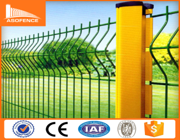 Brazil galvanized Grating/security fence/wire mesh fence