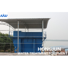 Carbon steel commercial water purification plant