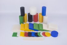 Nylon Shaft Solid nylon bar