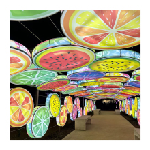 Factory Direct Customizable LED Lanterns for Outdoor Ramadan Decorations