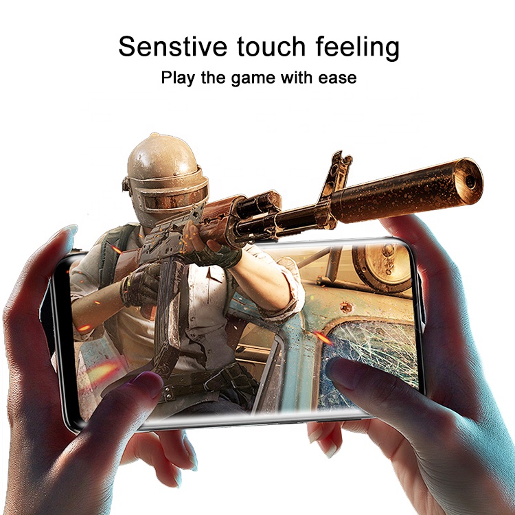Touch sensitive screen protector for OPPO Reno 2