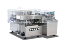 Automatic ampoule washing machine